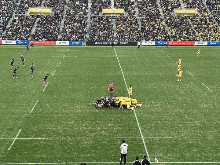 画像3: ©RICOH BlackRams Tokyo