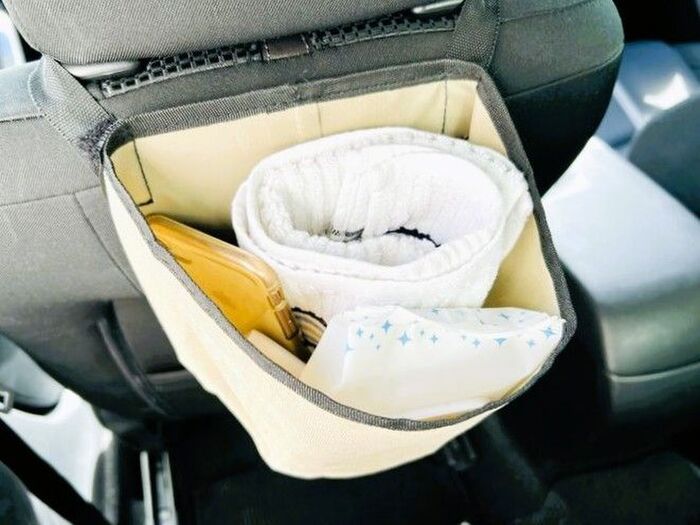 100均で1000円使う人の「ゼッタイ使ってほしい〈車内〉快適グッズ」3つ！毎日車移動する人に激推し！