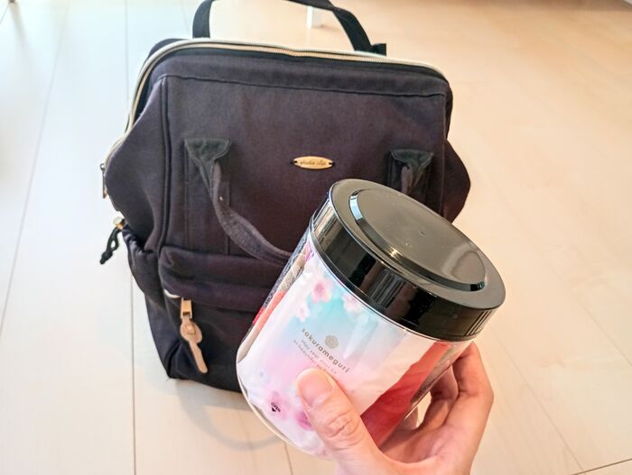 『海苔の容器』捨てるのもったいなくない？ぴったりな使い道4選♪「カタチと大きさがちょうどいい♡」