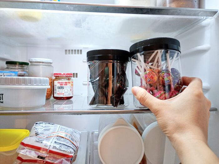 『海苔の容器』捨てるのもったいなくない？ぴったりな使い道4選♪「カタチと大きさがちょうどいい♡」