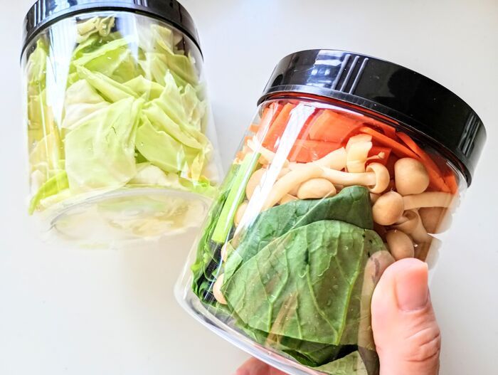 『海苔の容器』捨てるのもったいなくない？ぴったりな使い道4選♪「カタチと大きさがちょうどいい♡」