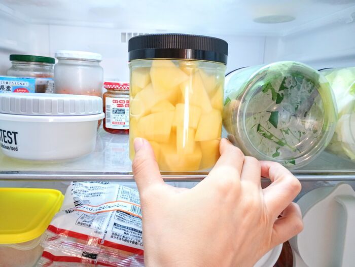 『海苔の容器』捨てるのもったいなくない？ぴったりな使い道4選♪「カタチと大きさがちょうどいい♡」