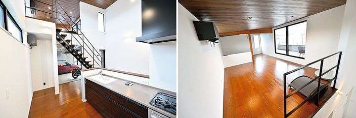 理想のガレージライフ実現をサポート｜CASA GARAGE