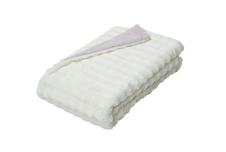 【SEVENDAYS ホッとねる】ふわとろ合わせ毛布 シングル（140×200cm）¥8,800