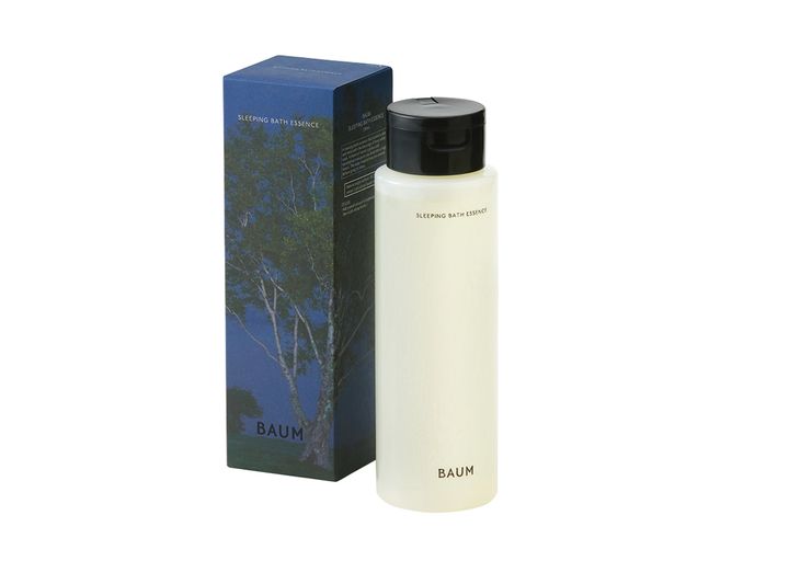 【BAUM】スリーピング バスエッセンス 190ml ¥5,720※数量限定