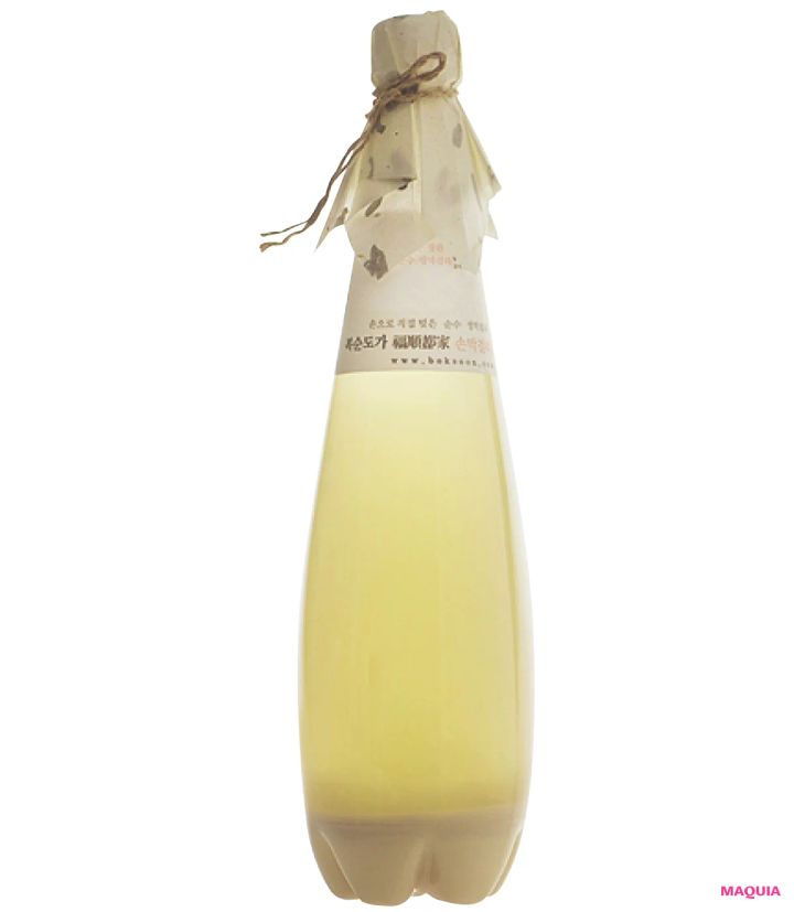 神崎恵さんのおすすめギフト・手土産・食品 福順都家 ソンマッコリ