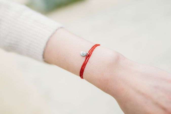 宝満宮竈門神社 恋守り むすびの糸