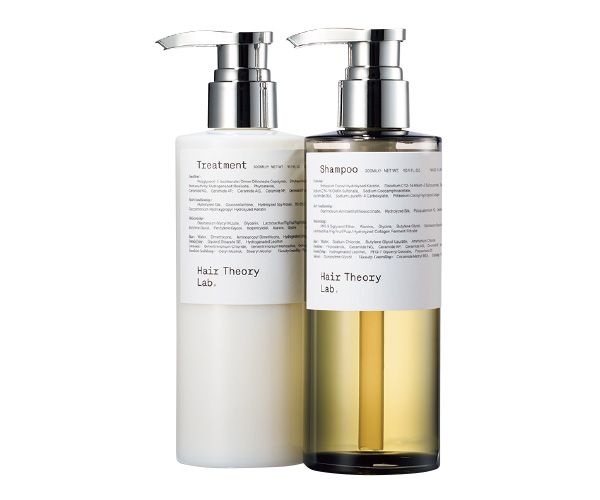 【左】セラムイン トリートメント 【右】セラムイン シャンプー