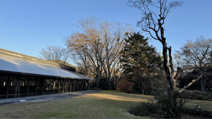 レストラン外観