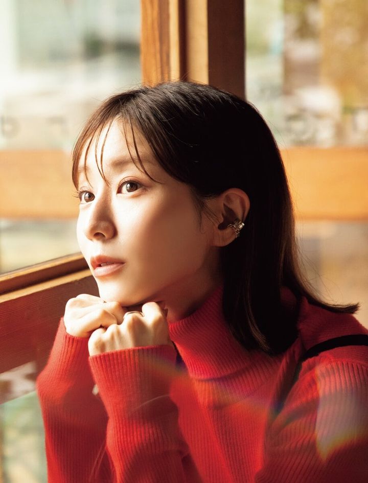 雑誌smart／田中みな実の連載「となりのみな実さん」episode 62 すごく疲れたときのご褒美は？