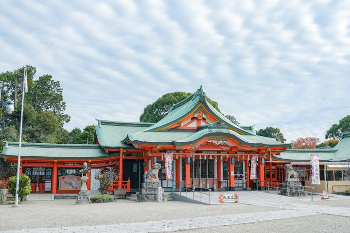 思わず集めたくなる♪美しい御朱印やお守りが充実した大阪・堺の「多治速比売神社」