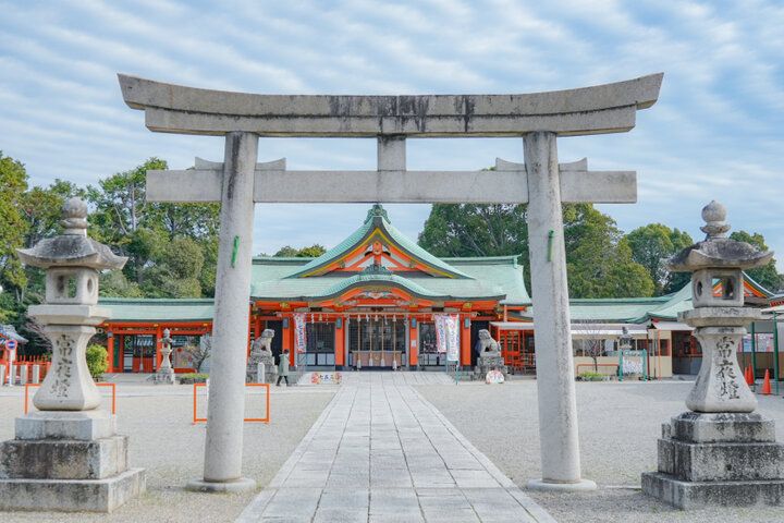 思わず集めたくなる♪美しい御朱印やお守りが充実した大阪・堺の「多治速比売神社」