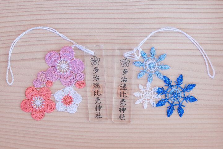 思わず集めたくなる♪美しい御朱印やお守りが充実した大阪・堺の「多治速比売神社」