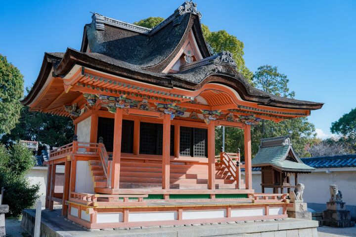 思わず集めたくなる♪美しい御朱印やお守りが充実した大阪・堺の「多治速比売神社」