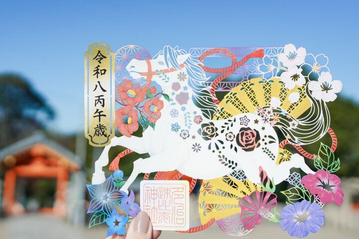 思わず集めたくなる♪美しい御朱印やお守りが充実した大阪・堺の「多治速比売神社」