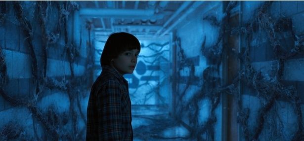 シーズン1で裏の世界に連れ去られてしまい物語を大きく動かしたウィル [c]Netflix / Courtesy Everett Collection