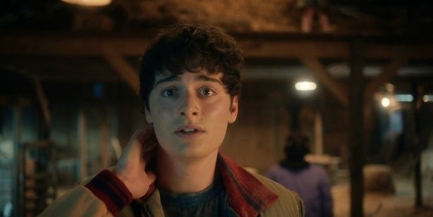 【写真を見る】影の主人公！「ストレンジャー・シングス」はこの少年から始まった [c]Netflix / Courtesy Everett Collection