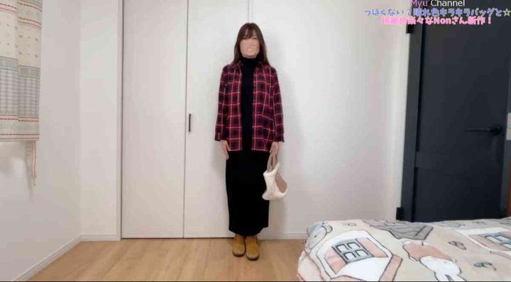 しまむら「NONさんのナローSK」