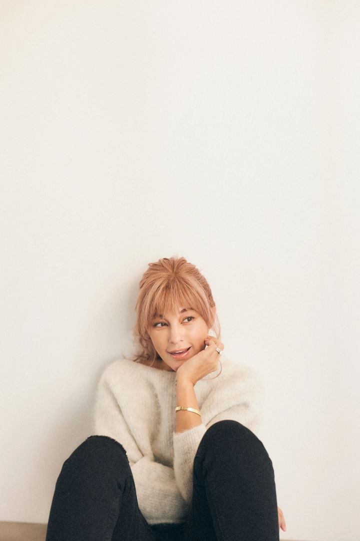 梅宮アンナ、梅宮アンナインタビュー、ハネムーンについて