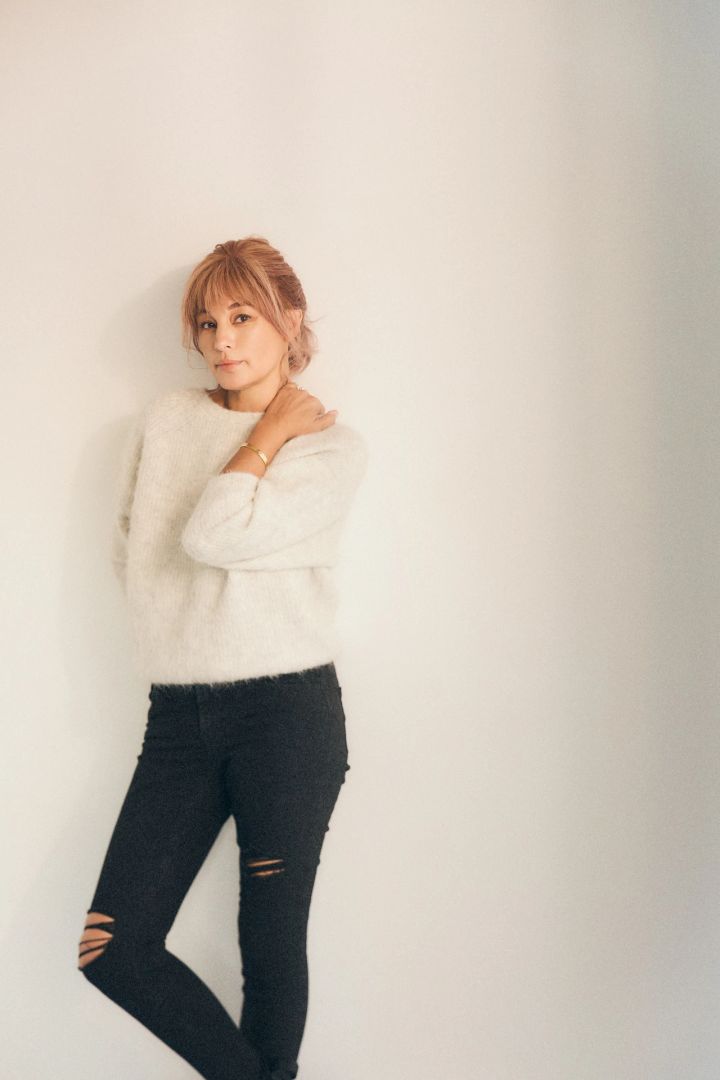 梅宮アンナ、梅宮アンナインタビュー、インナーケア