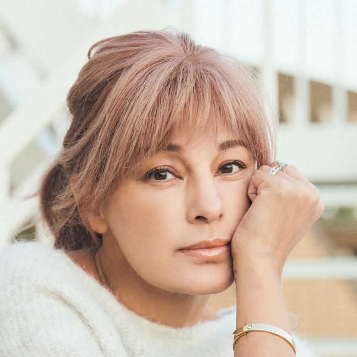 【梅宮アンナさん】「誰かを愛したとき、人からバカだと言われても一生懸命だった。そうやって成長した今の自分が好き」〈インタビュー後編〉_2