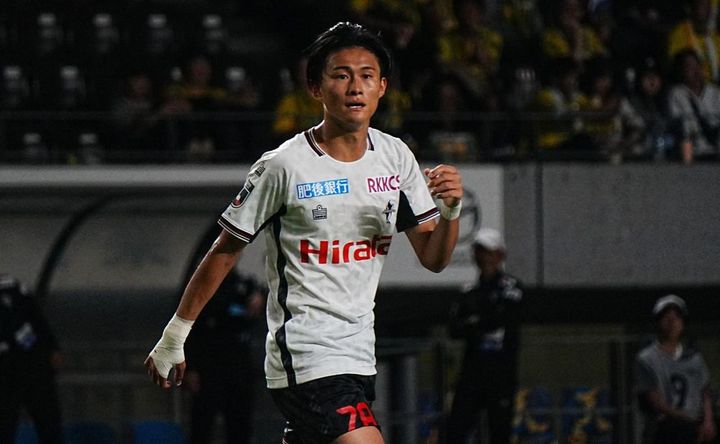 画像: フランクフルトに移籍した神代（写真：浅野凜太郎）