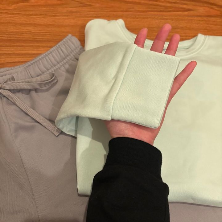 ゲオ スウェット上下セット