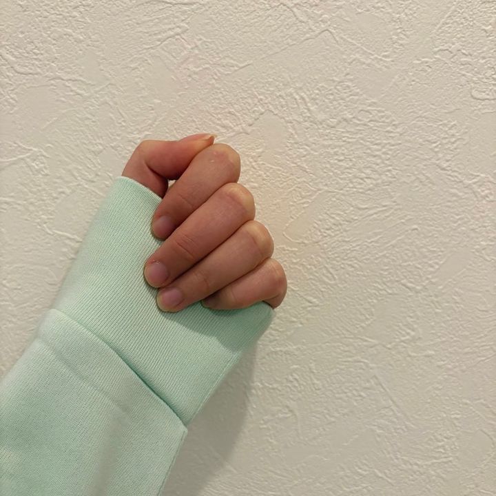 ゲオ スウェット上下セット