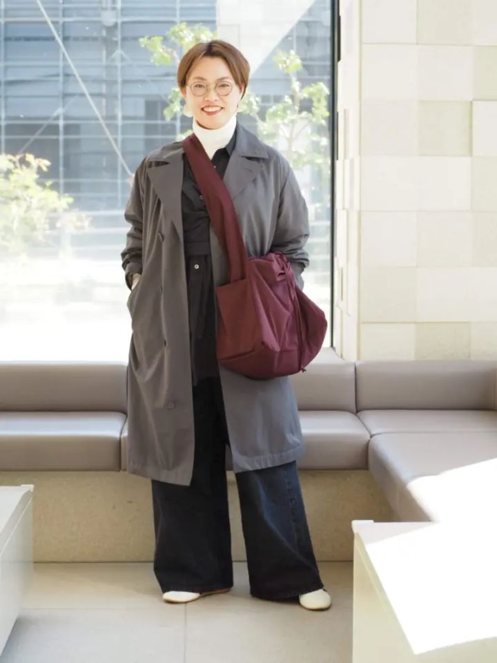 【50代のスナップ集】「無難に見える」を回避するには？ 挿し色コーデ6選