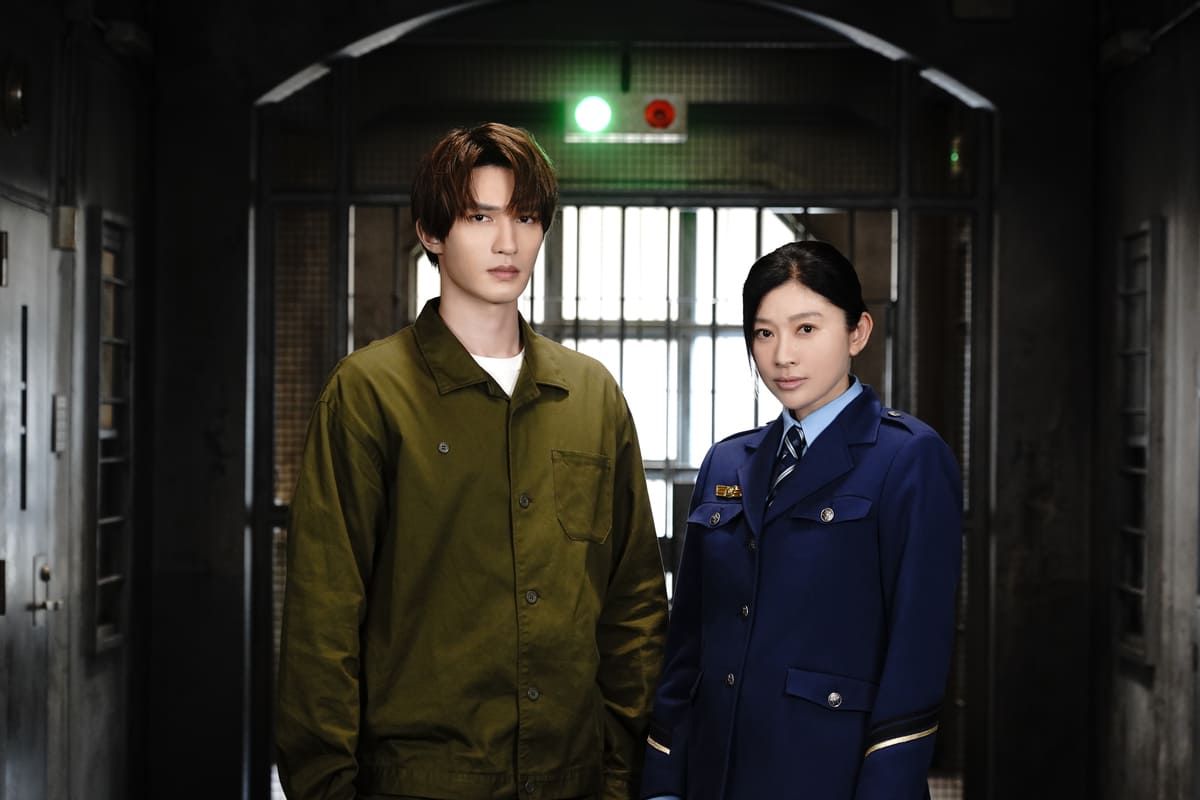 パンチドランク・ウーマン-脱獄まであと××日- Ｂ3ポスター　篠原涼子　ジェシー パンチドランク・ウーマン-脱獄まであと××日- B3ポスター 篠原涼子