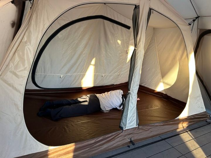 冬の車中泊が起きた！「うるさい・寒い」を全部解決するヒーターが優秀すぎる