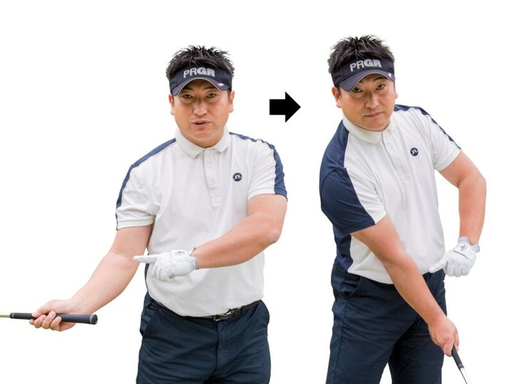 ジャストミートのコツは手首にあり！アイアン上達テクを解説