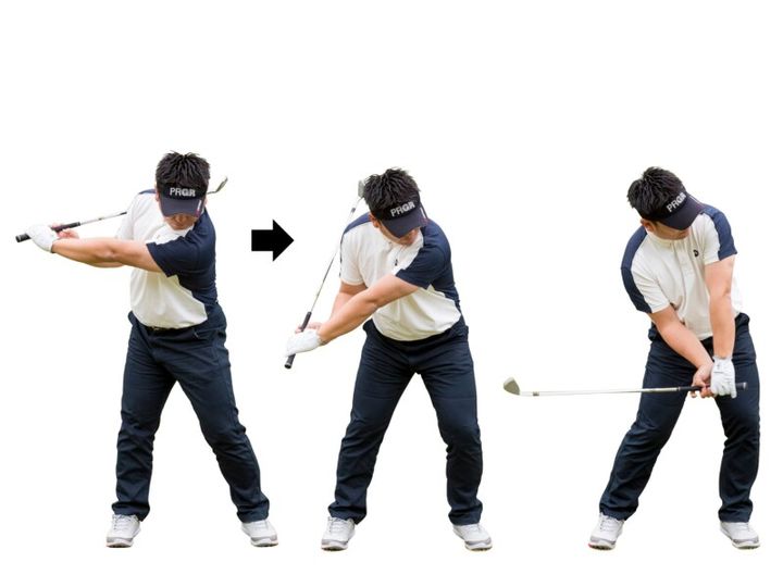 ジャストミートのコツは手首にあり！アイアン上達テクを解説