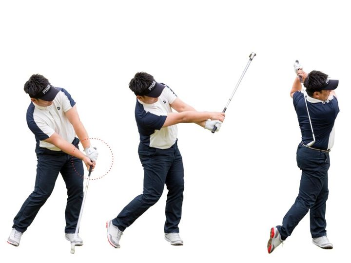 ジャストミートのコツは手首にあり！アイアン上達テクを解説