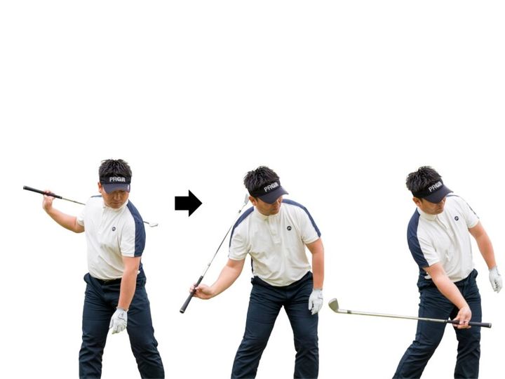 ジャストミートのコツは手首にあり！アイアン上達テクを解説