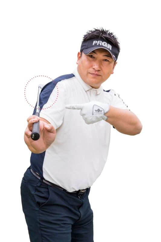ジャストミートのコツは手首にあり！アイアン上達テクを解説
