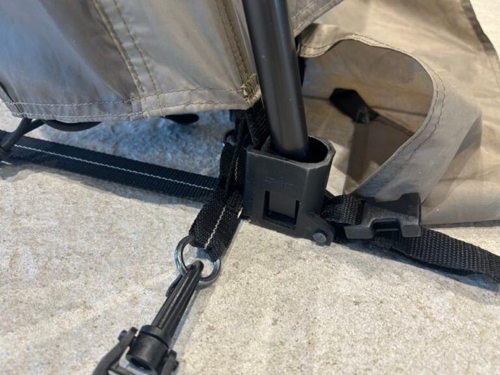 17年ぶり大進化！スノーピーク「ランドロック MFS」は女性も設営簡単な最強テントだった