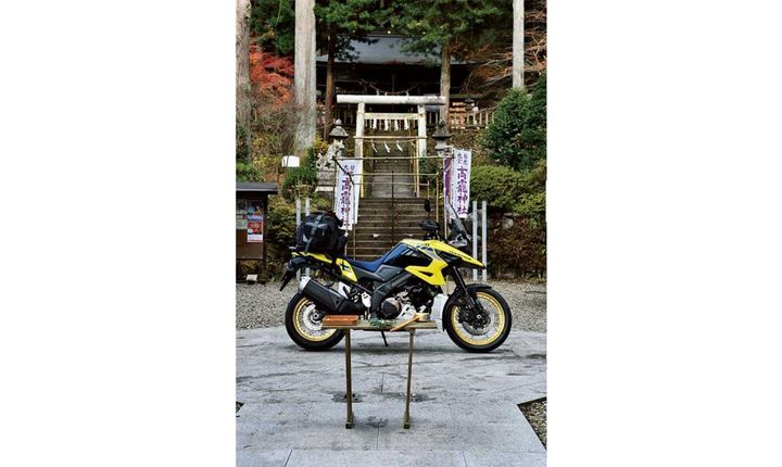 ライダーの初詣はここで決まり！バイクのお祓い・無転倒祈願ができる神社仏閣5選