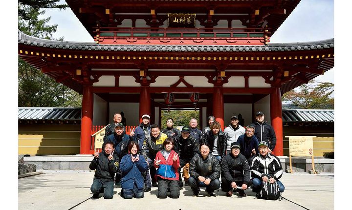 ライダーの初詣はここで決まり！バイクのお祓い・無転倒祈願ができる神社仏閣5選