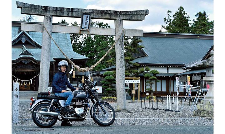 ライダーの初詣はここで決まり！バイクのお祓い・無転倒祈願ができる神社仏閣5選