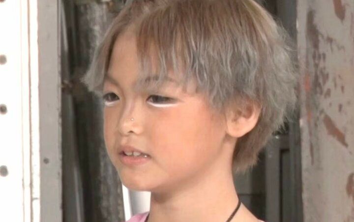 【写真・画像】中1になった元“小学生ギャル”、盗撮被害を告白「皆さんどうしてますか？」 1枚目