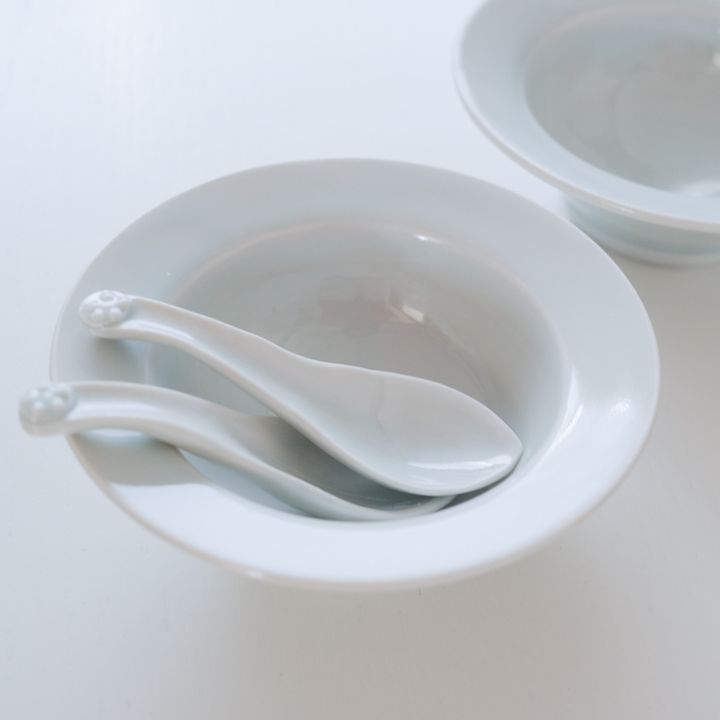 五十嵐元次さんのリム皿