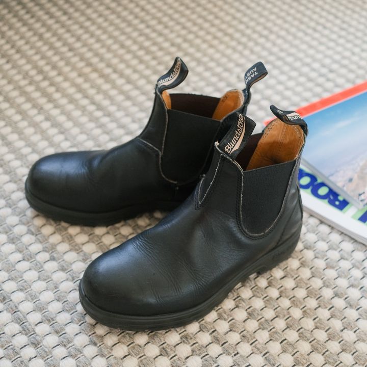 Blundstoneのサイドゴアブーツ