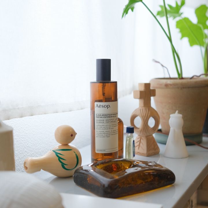 Aesopのルームスプレー