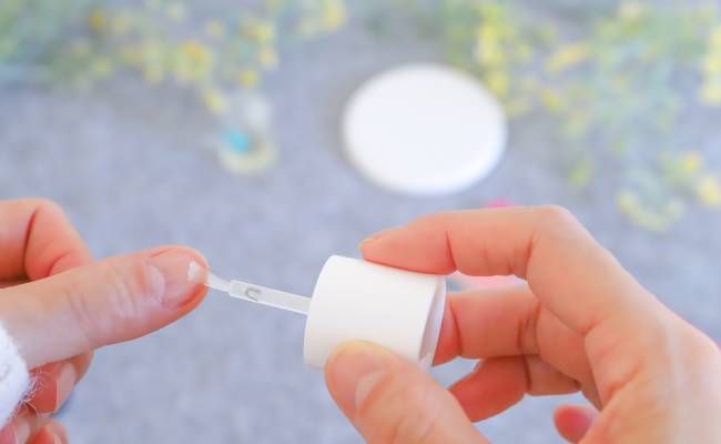 ネイルケアのイメージ