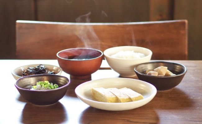 健康的な朝食のイメージ