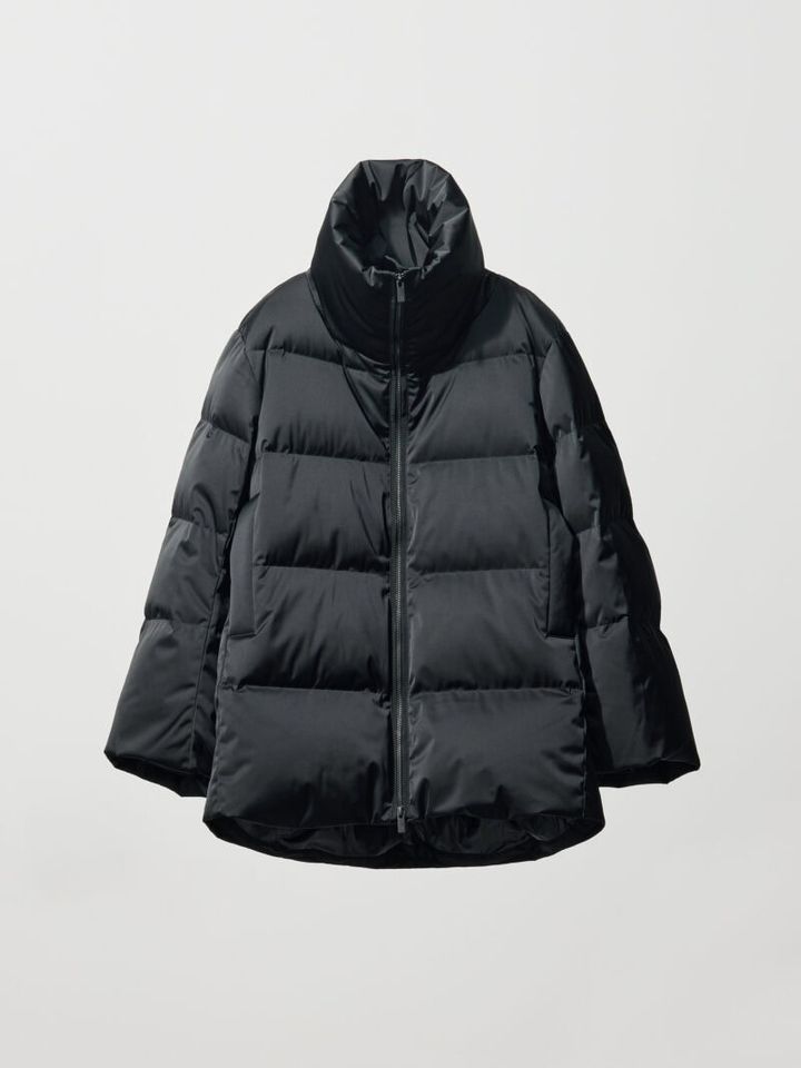 WOMENダウンボリュームジャケット（3色） 17,900円