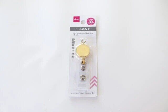 ダイソー リールホルダー（スモールサイズ） パッケージ