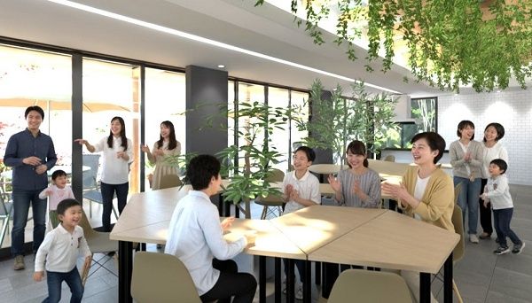 【埼玉県坂戸市】地域に開かれた住まいの相談所「Kon Kon Smile 若葉」、グランドオープンイベントを開催