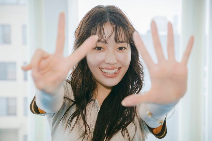 【mini創刊25周年】三種の神器 de おしゃゆめ25人SNAP♡【25 中村里帆】